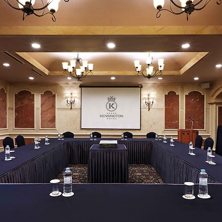 Kensington Hotel Yeouido Seul Esterno foto