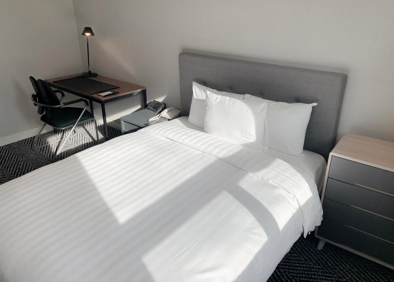 Kensington Hotel Yeouido Seul Esterno foto