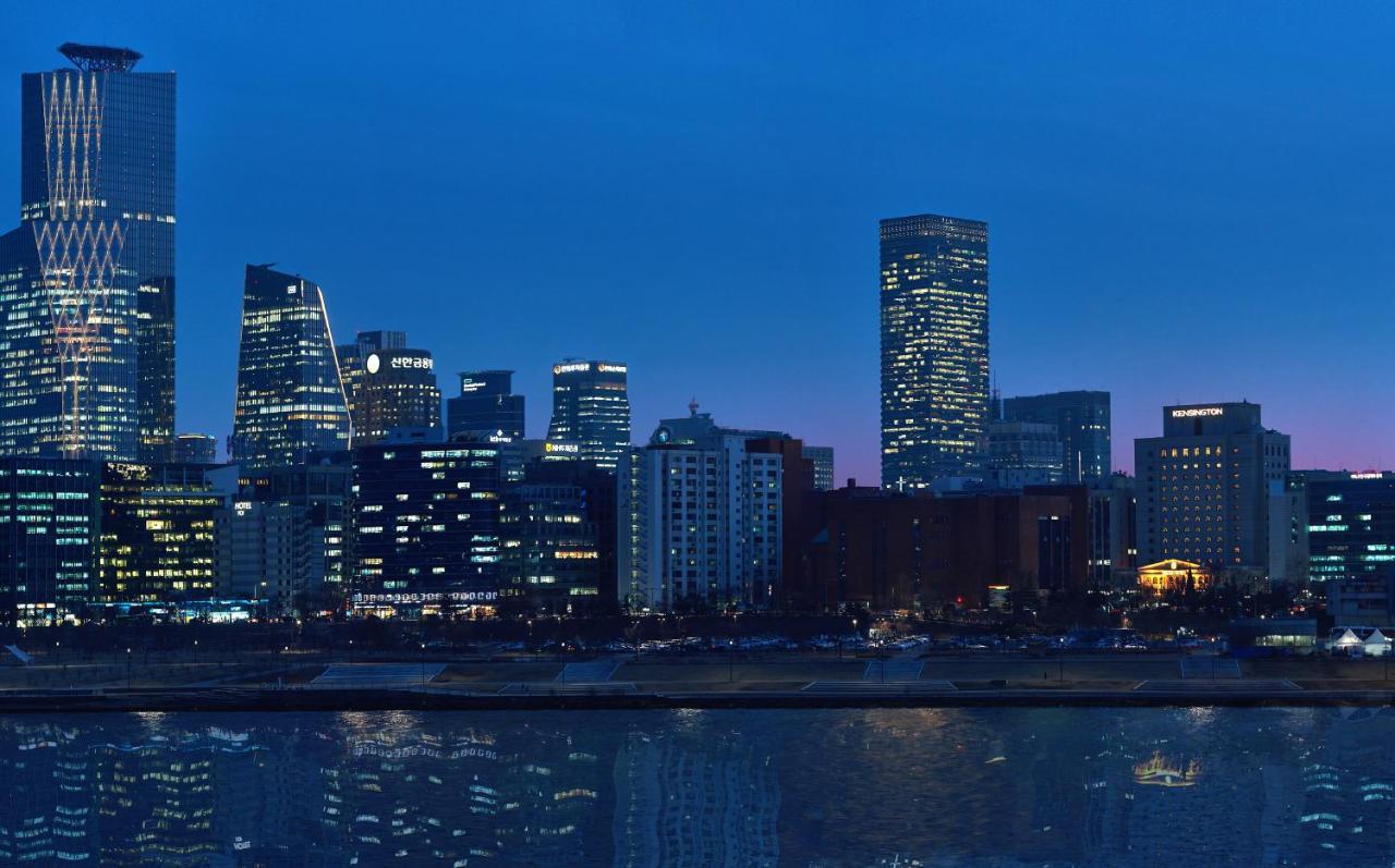 Kensington Hotel Yeouido Seul Esterno foto