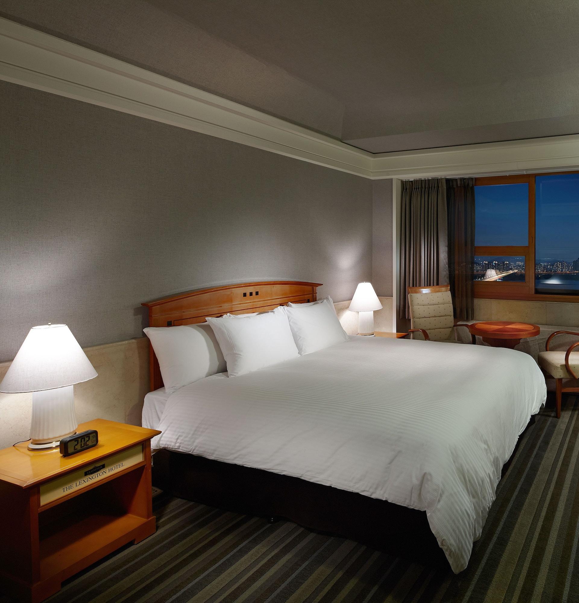 Kensington Hotel Yeouido Seul Esterno foto