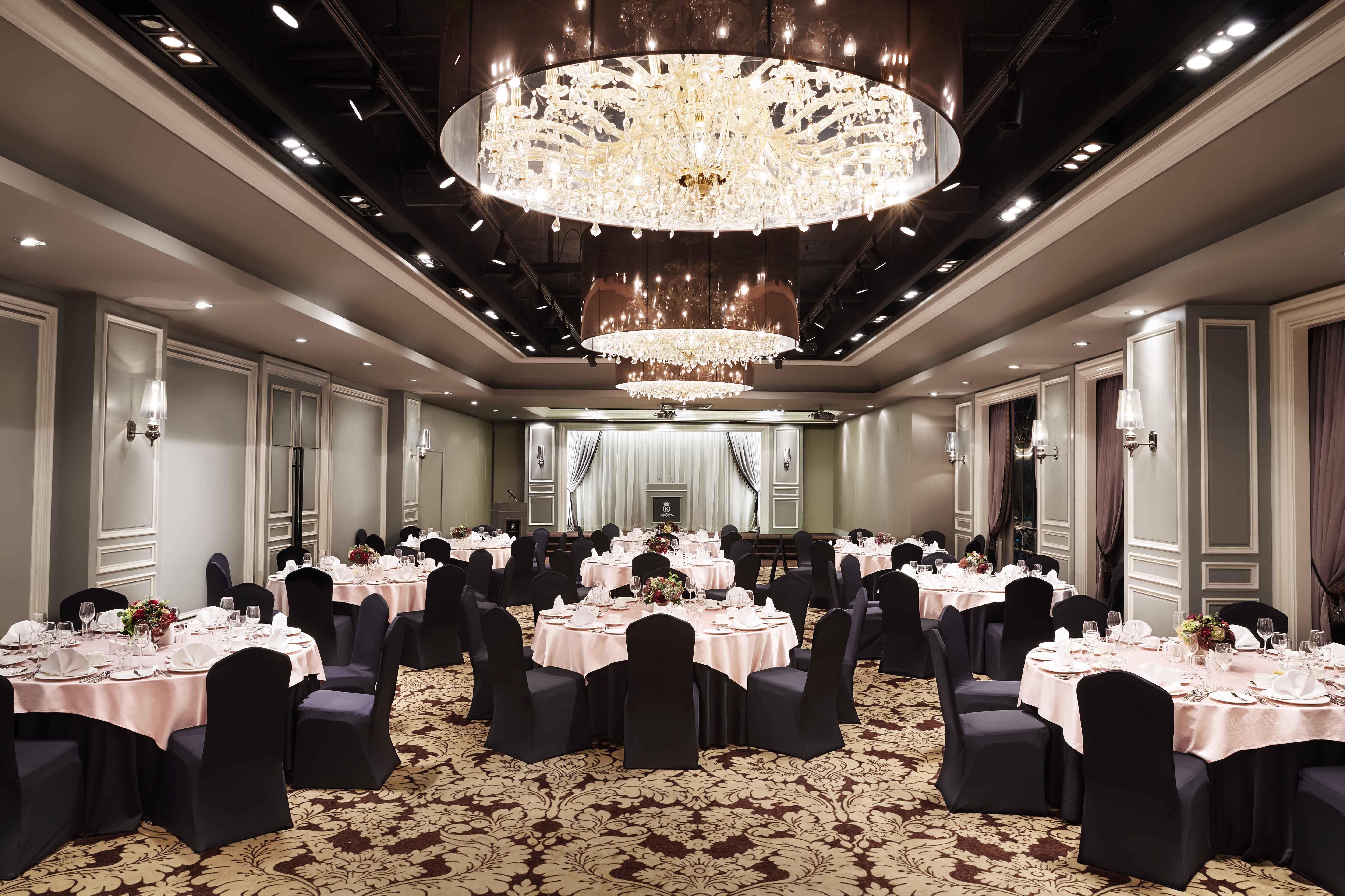Kensington Hotel Yeouido Seul Esterno foto