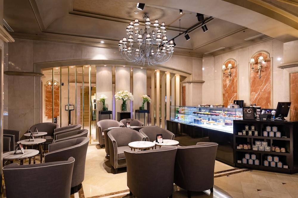 Kensington Hotel Yeouido Seul Esterno foto