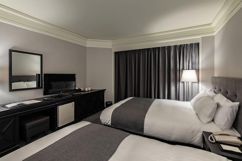 Kensington Hotel Yeouido Seul Esterno foto