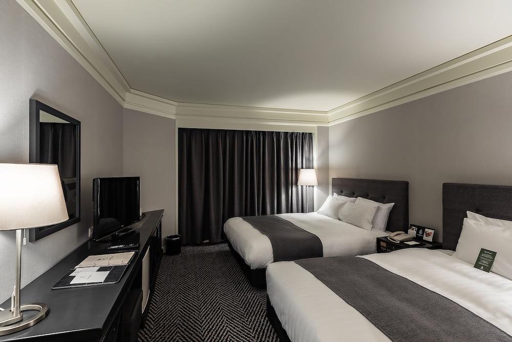 Kensington Hotel Yeouido Seul Esterno foto