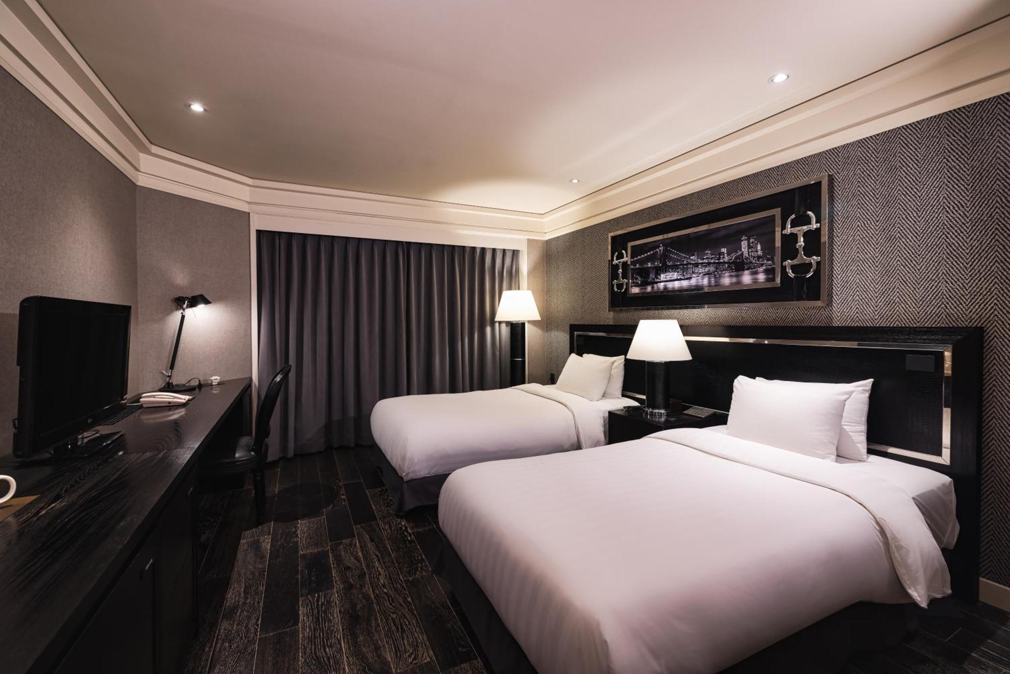Kensington Hotel Yeouido Seul Esterno foto