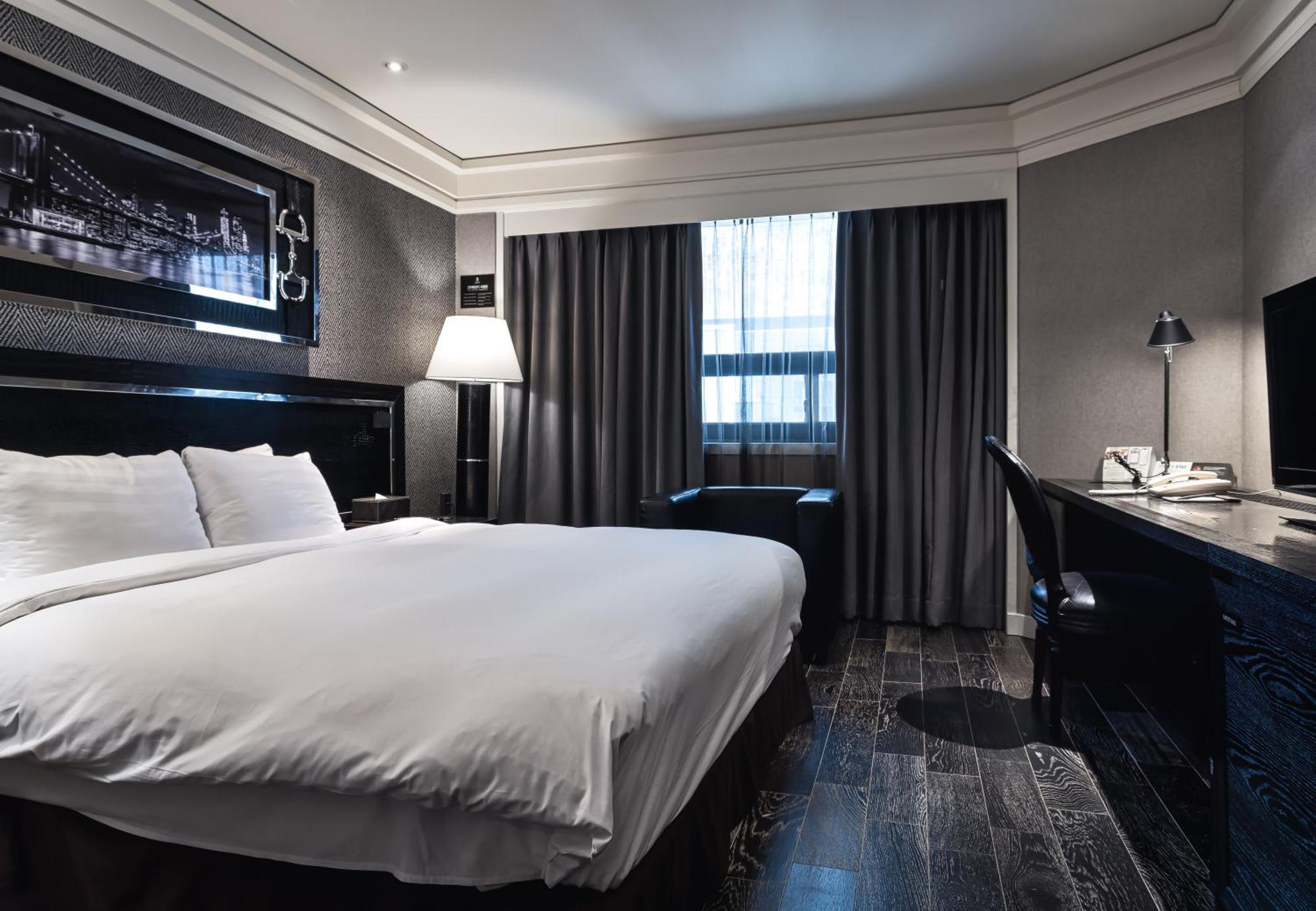 Kensington Hotel Yeouido Seul Esterno foto