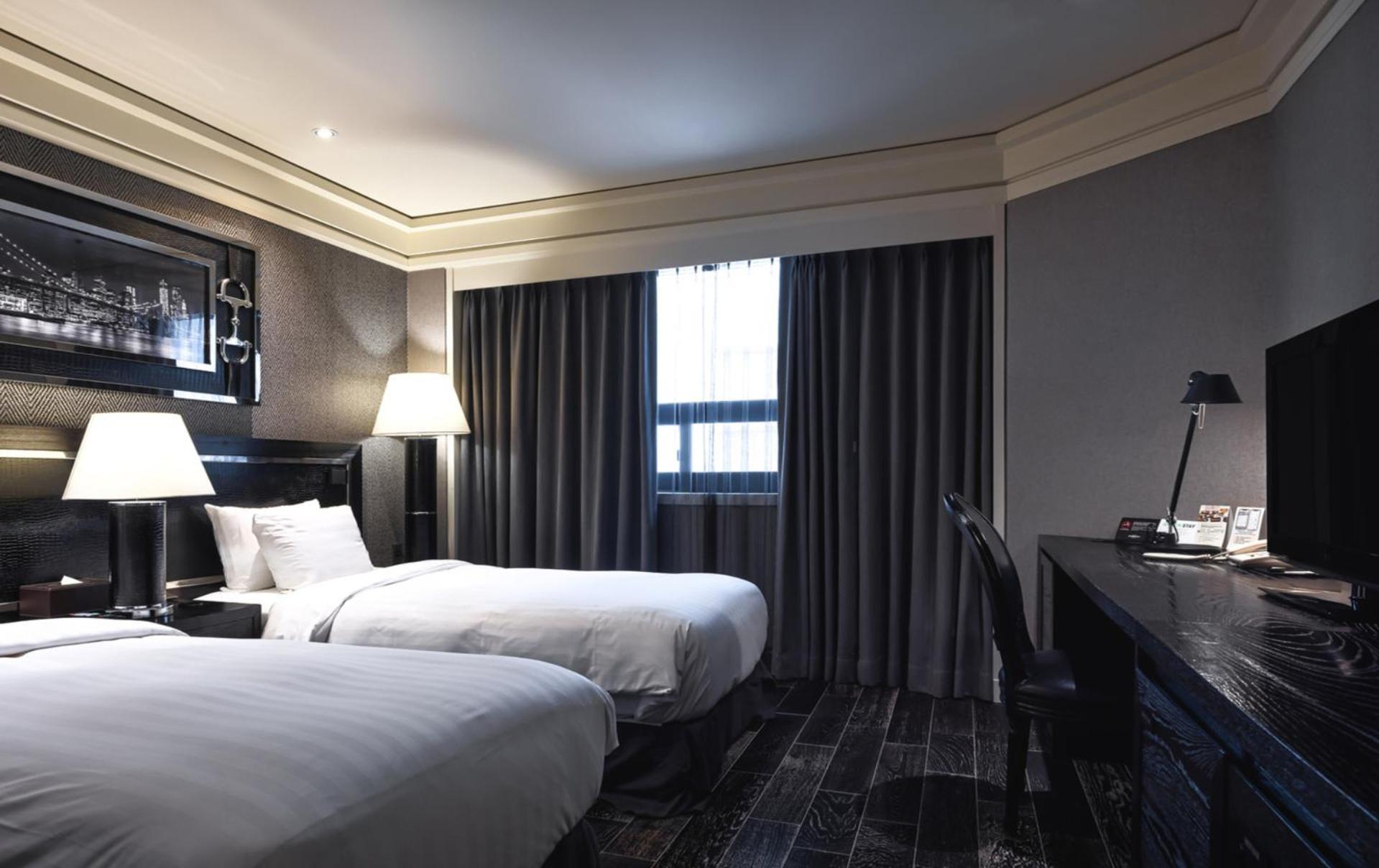 Kensington Hotel Yeouido Seul Esterno foto