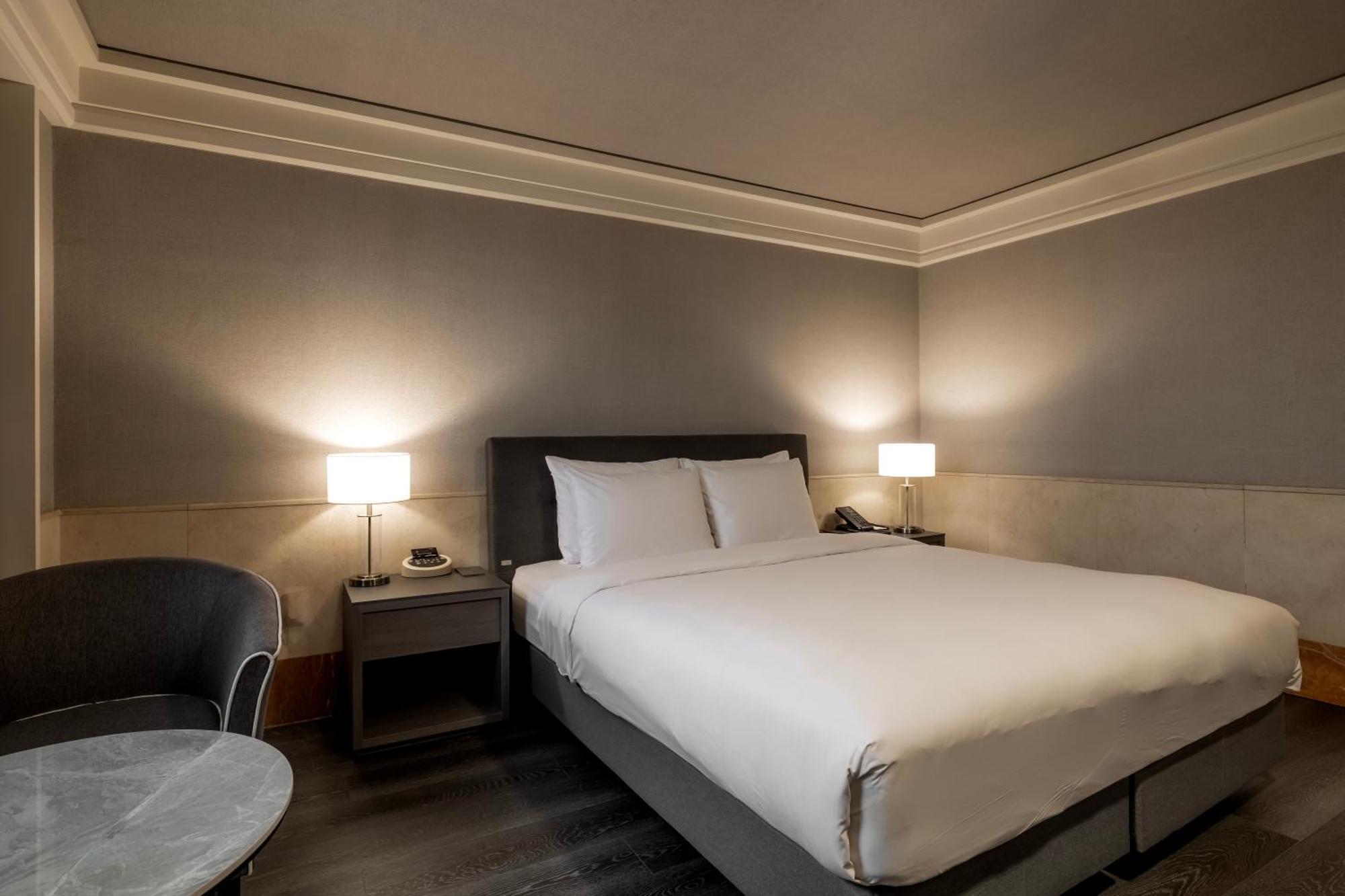 Kensington Hotel Yeouido Seul Esterno foto