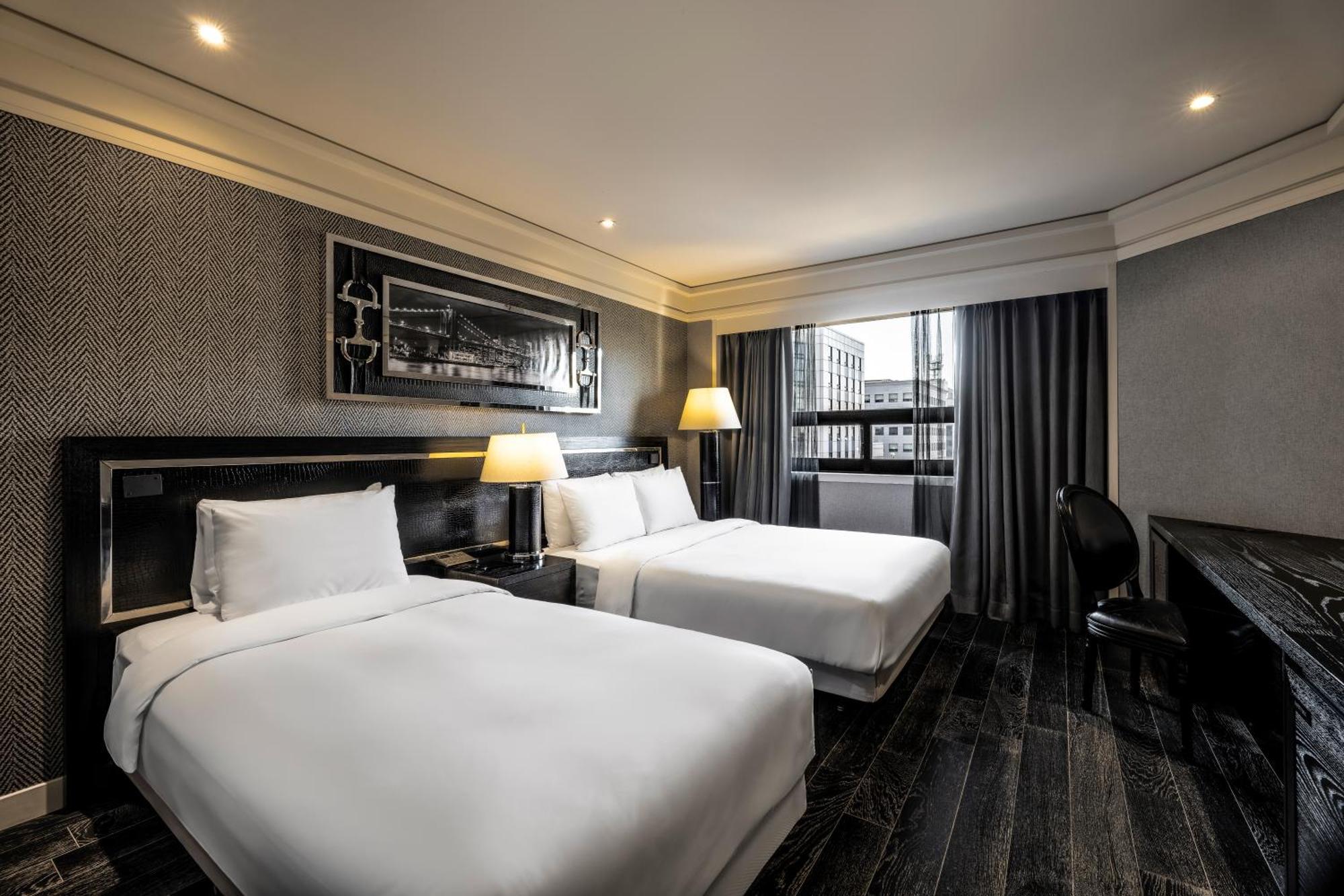 Kensington Hotel Yeouido Seul Esterno foto