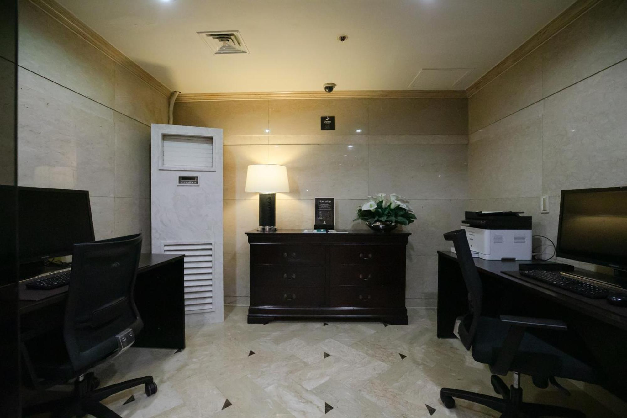 Kensington Hotel Yeouido Seul Esterno foto