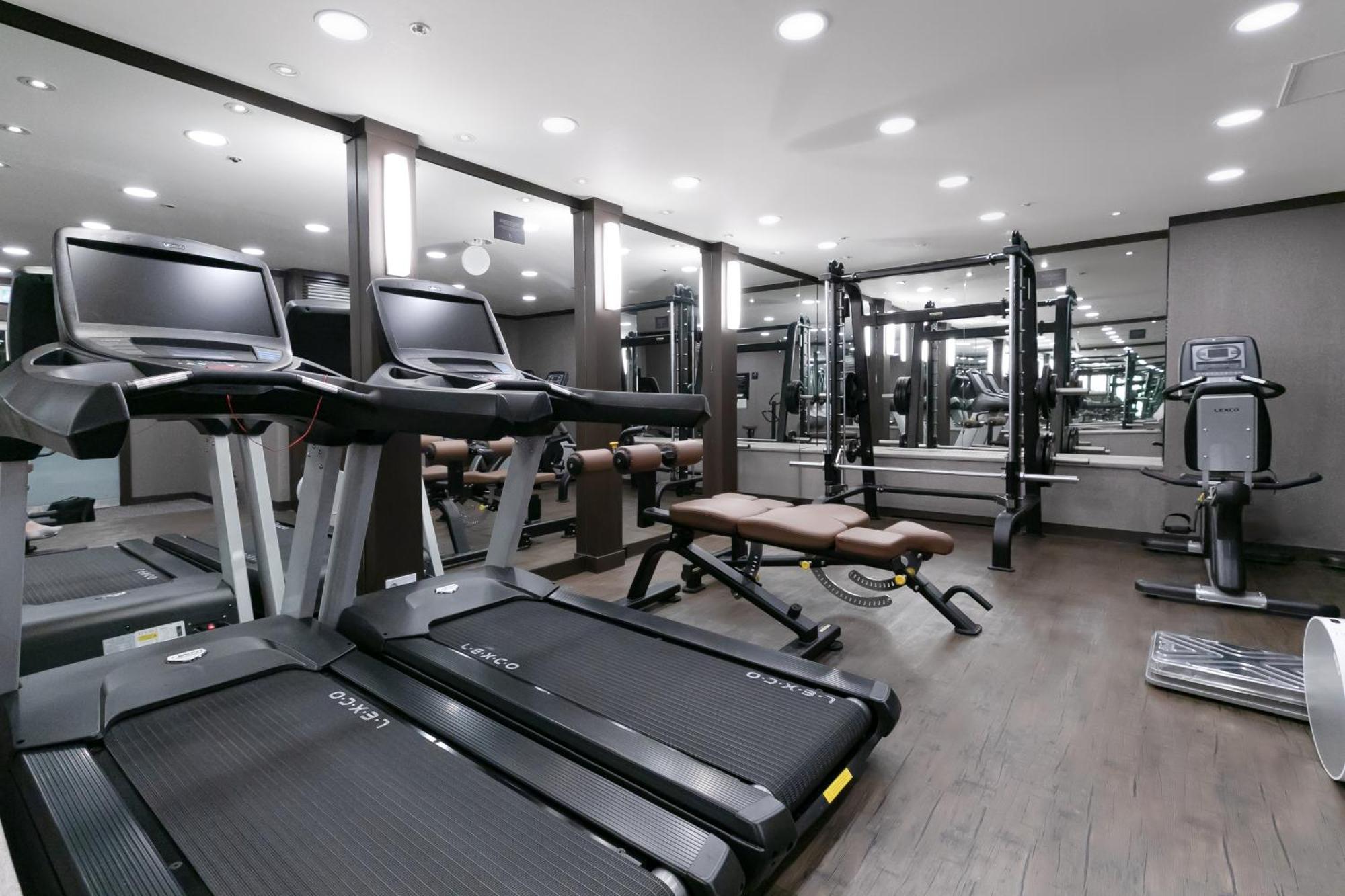 Kensington Hotel Yeouido Seul Esterno foto