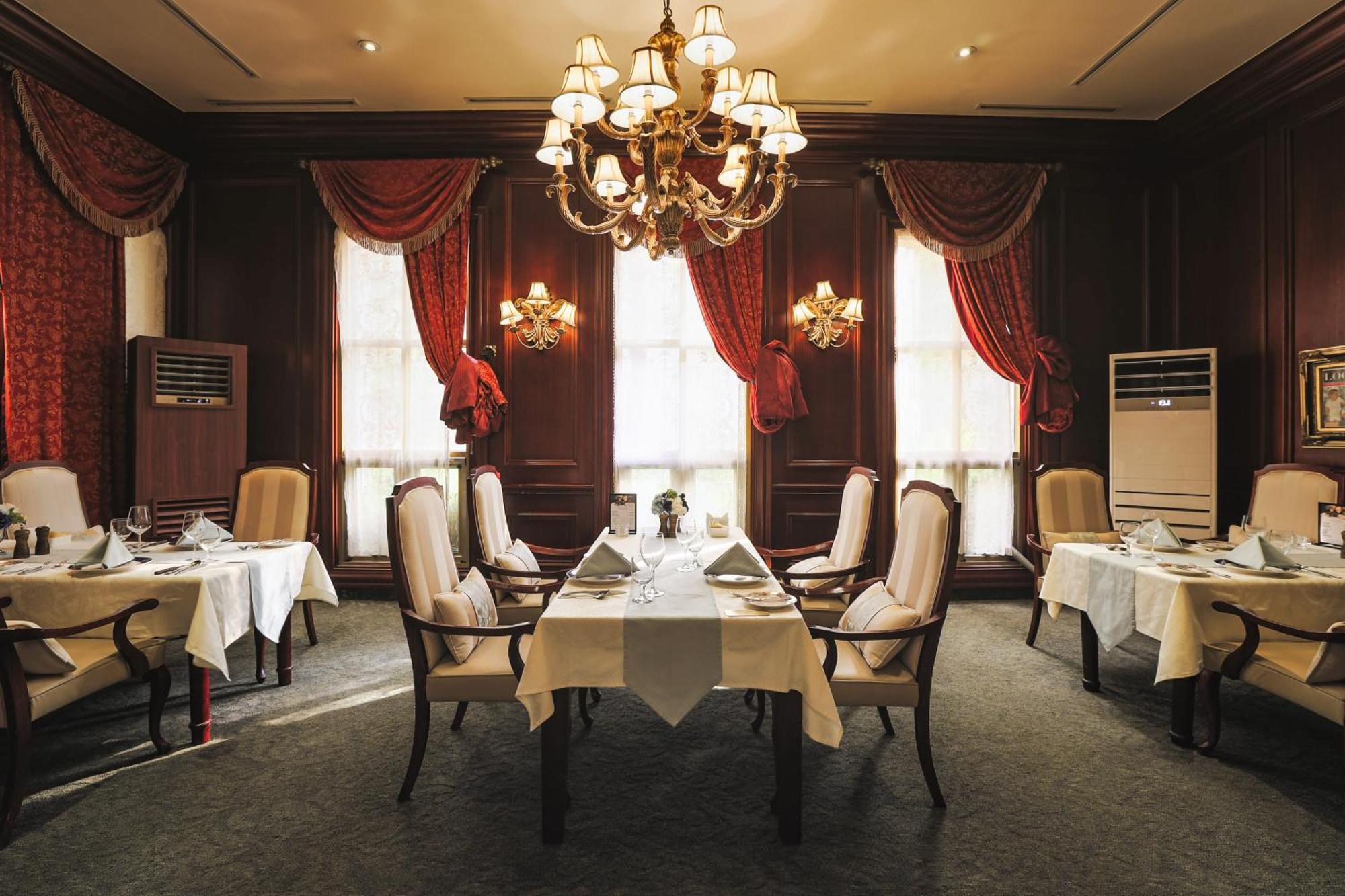Kensington Hotel Yeouido Seul Esterno foto
