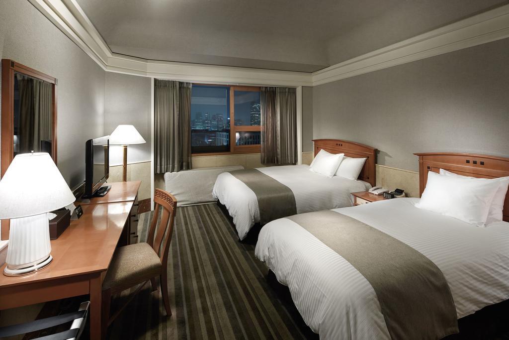 Kensington Hotel Yeouido Seul Camera foto