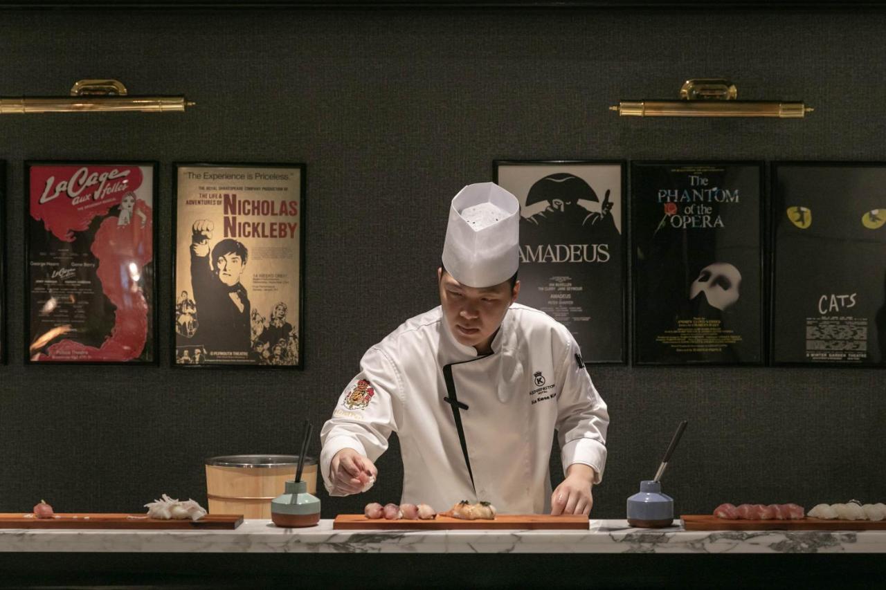 Kensington Hotel Yeouido Seul Esterno foto