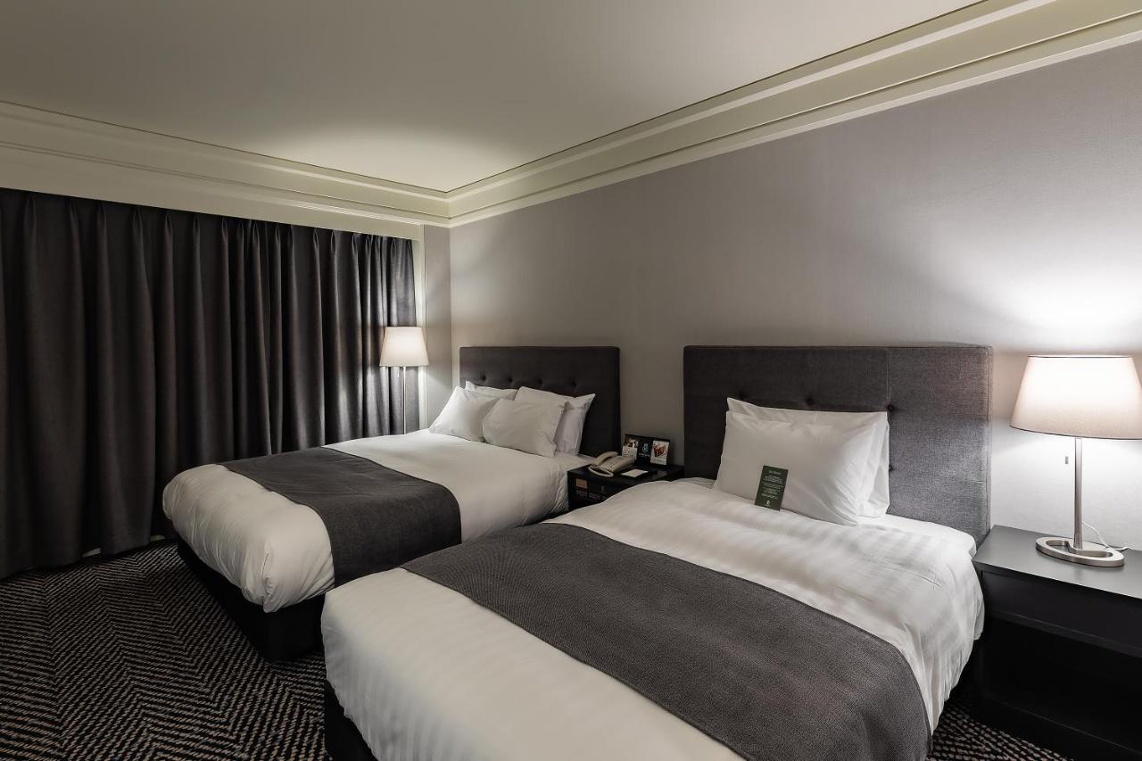 Kensington Hotel Yeouido Seul Esterno foto